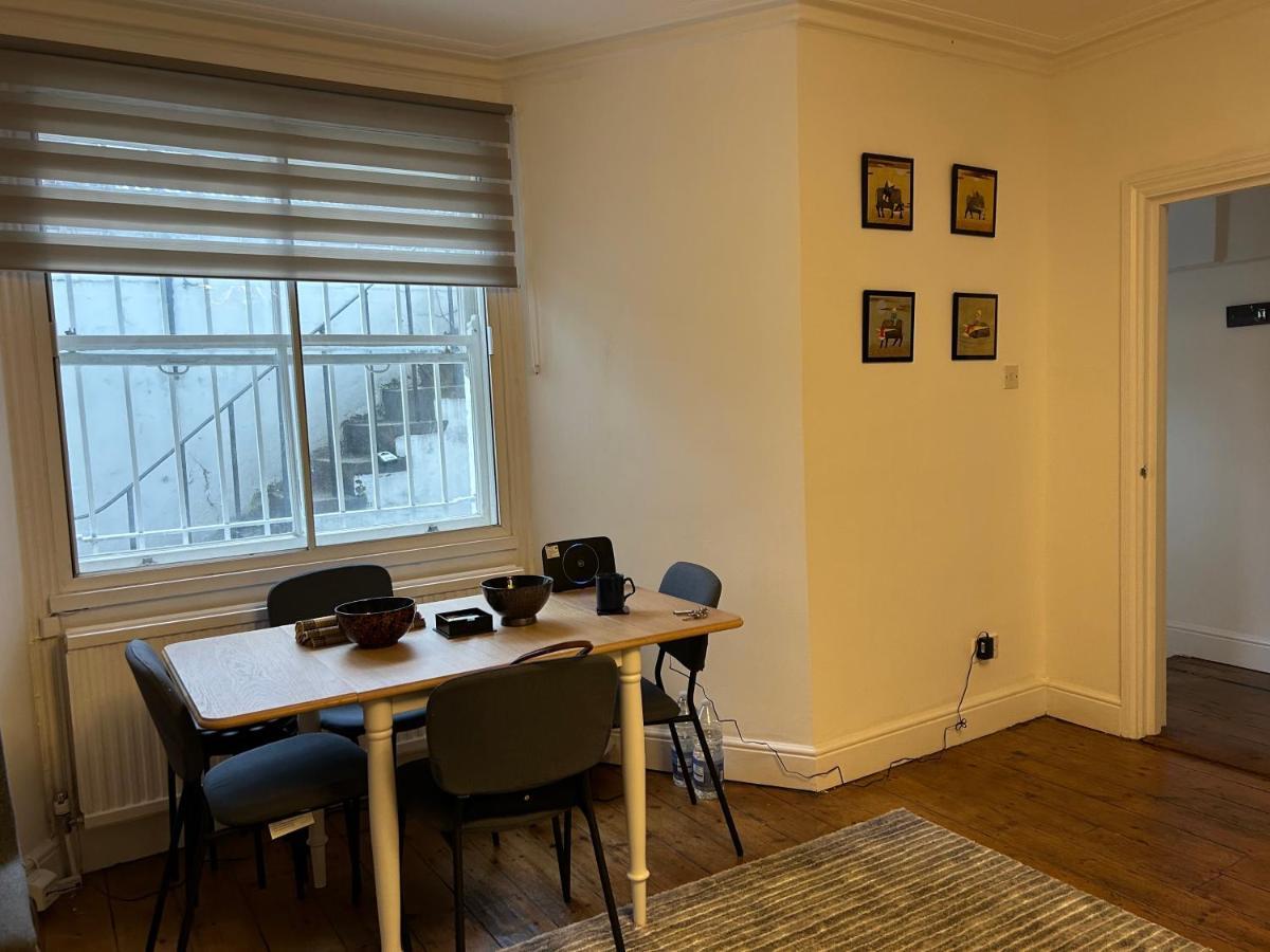 West Kensington Apartment ลอนดอน ภายนอก รูปภาพ